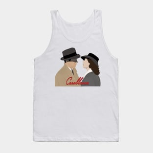 Casablanca Tank Top